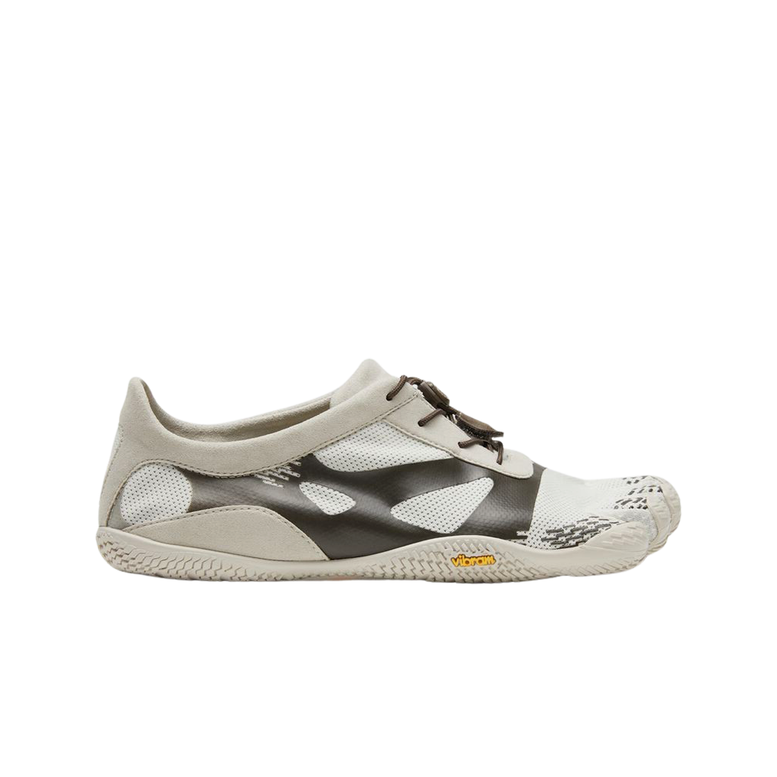 비브람 파이브핑거스 KSO 에보 화이트 브라운(Vibram Fivefingers KSO Evo White Brown)