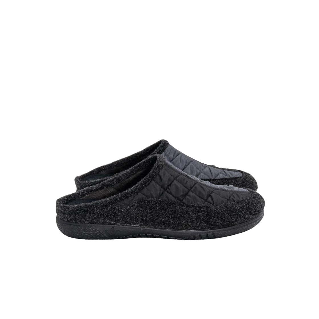 구르스 카디즈 50 슬리퍼 슈즈 블랙그레이(Gurus Cadiz 50/50 Slippers Black/Grey)