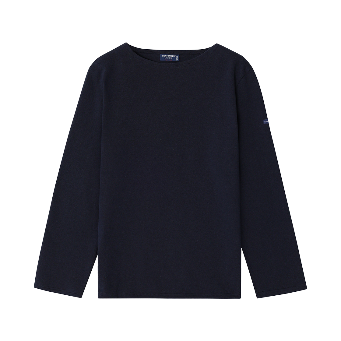 세인트제임스 메르디앙 유 엘보 패치 (N0I)(Saint James Meridien U Elbow Patch (N0I)) - 2