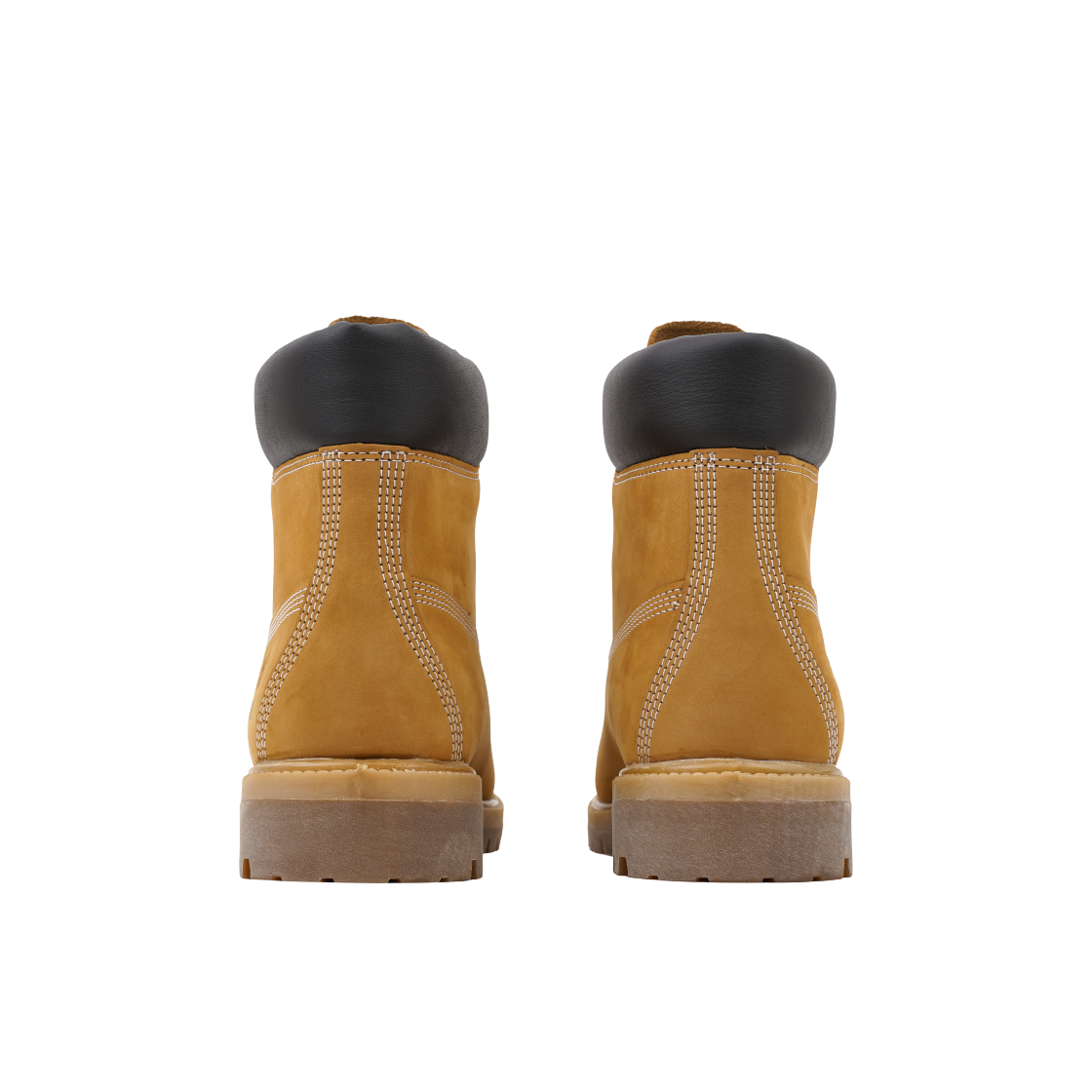 TB010061713/TB110061713 Timberland Premium 6 inch Waterproof Boot Wheat Nubuck - Wide - #6