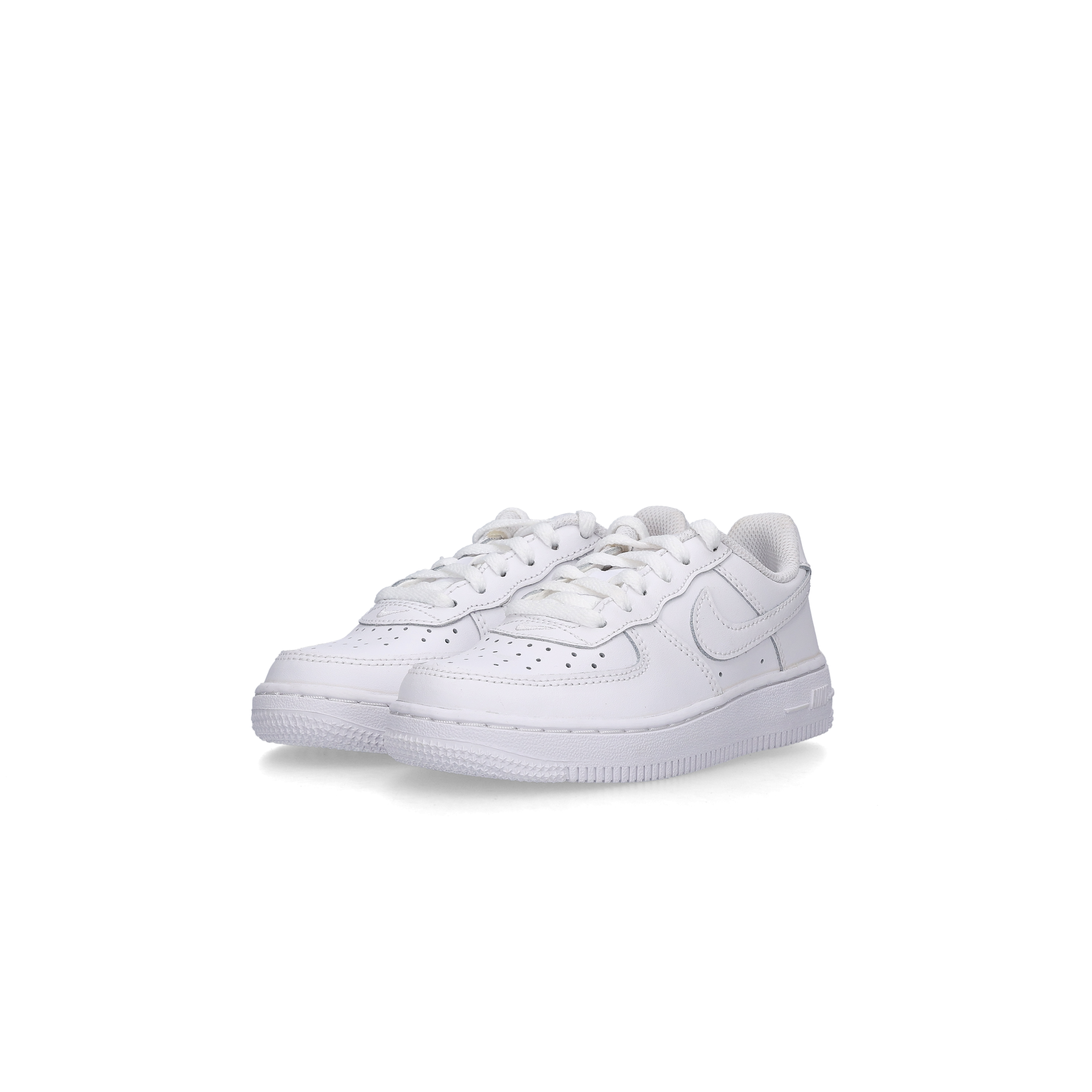 (PS) Nike Force 1 Low Triple White