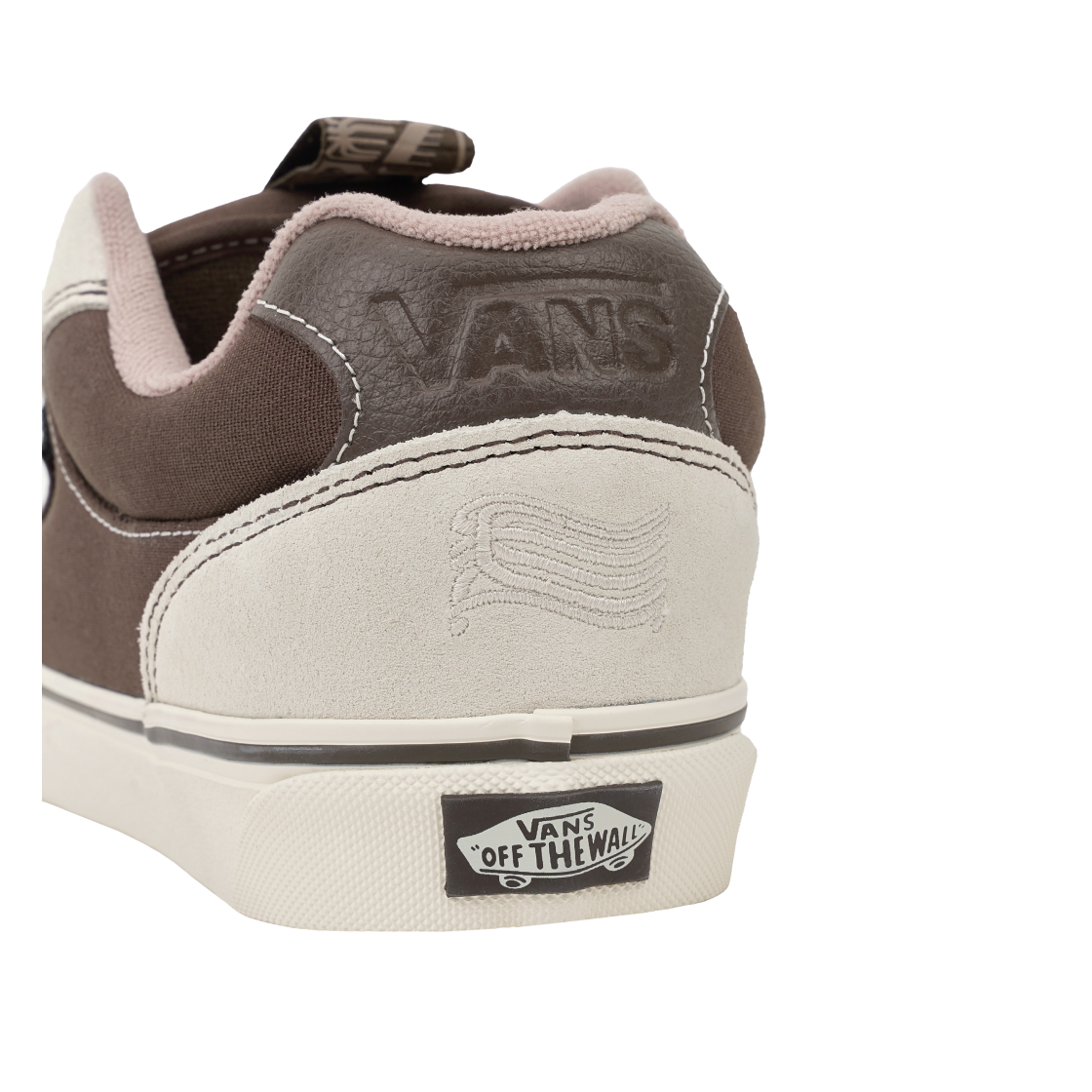 반스 x 레어버스 츄카 푸시 베이지(Vans x Rarebirth Chukka Push LS Beige) - 8