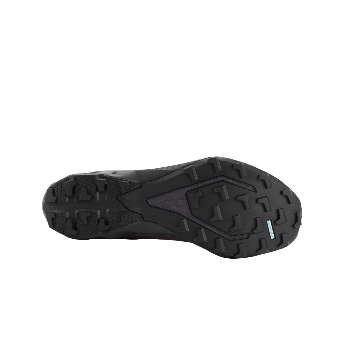 3ME30653132 On Running x Post Archive Faction (Paf) Cloudventure Peak Cacao Espresso - #2