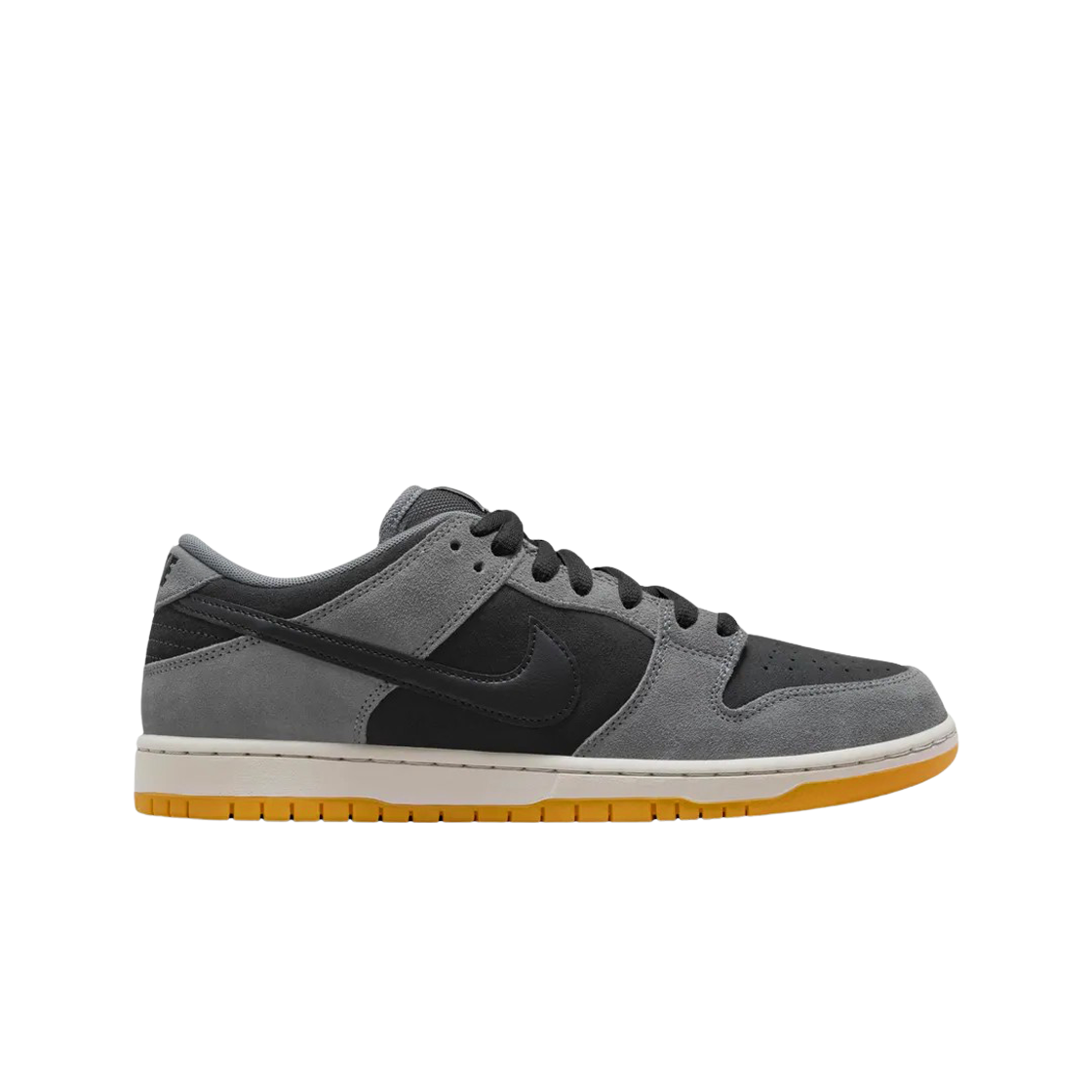 나이키 SB 덩크 로우 프로 블랙 앤 스모크 그레이(Nike SB Dunk Low Pro Black and Smoke Grey)