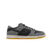 Nike SB Dunk Low Pro Black and Smoke Grey