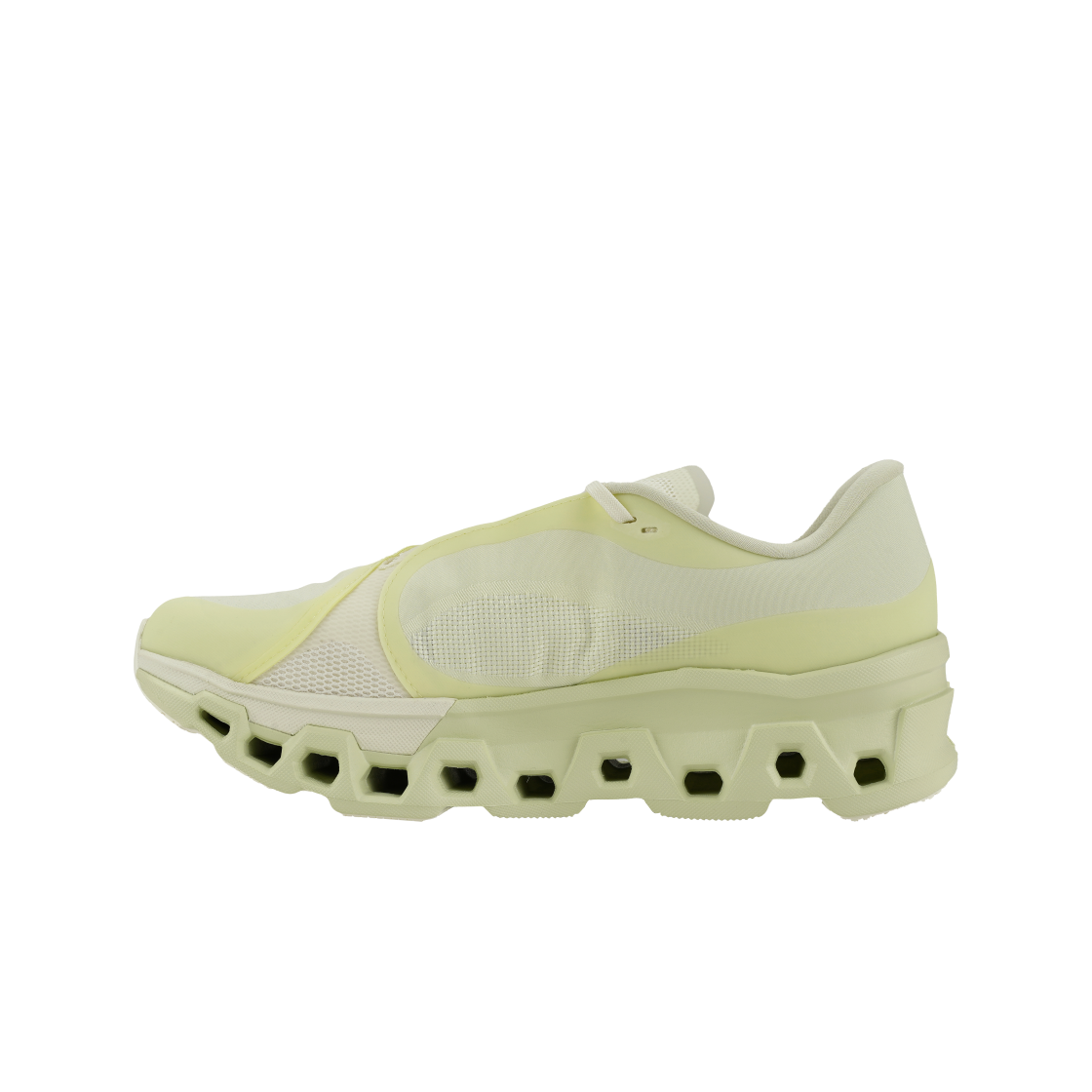 3ME10331062 On Running x Post Archive Faction (Paf) Cloudmonster 2 Seedling White - #3
