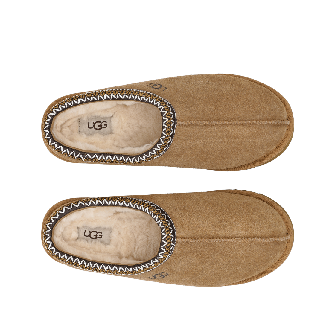 5950-CHE UGG Tasman Slipper Chestnut - #5