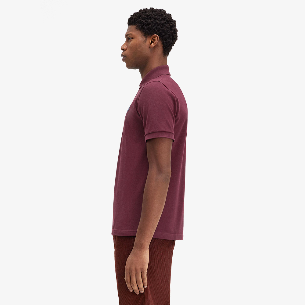 프레드페리 M3 오리지널 프레드페리 셔츠 옥스블러드(Fred Perry The Original Fred Perry Shirt Oxblood) - 3