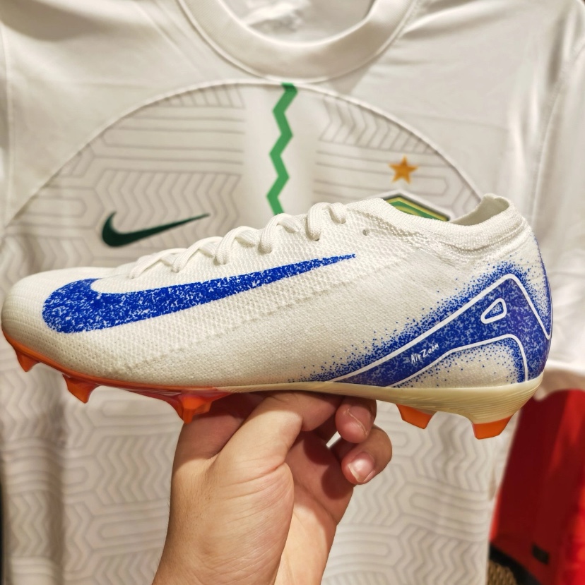 (JR) Nike Zoom Mercurial Vapor 16 Pro FG Blueprint 착용 스타일