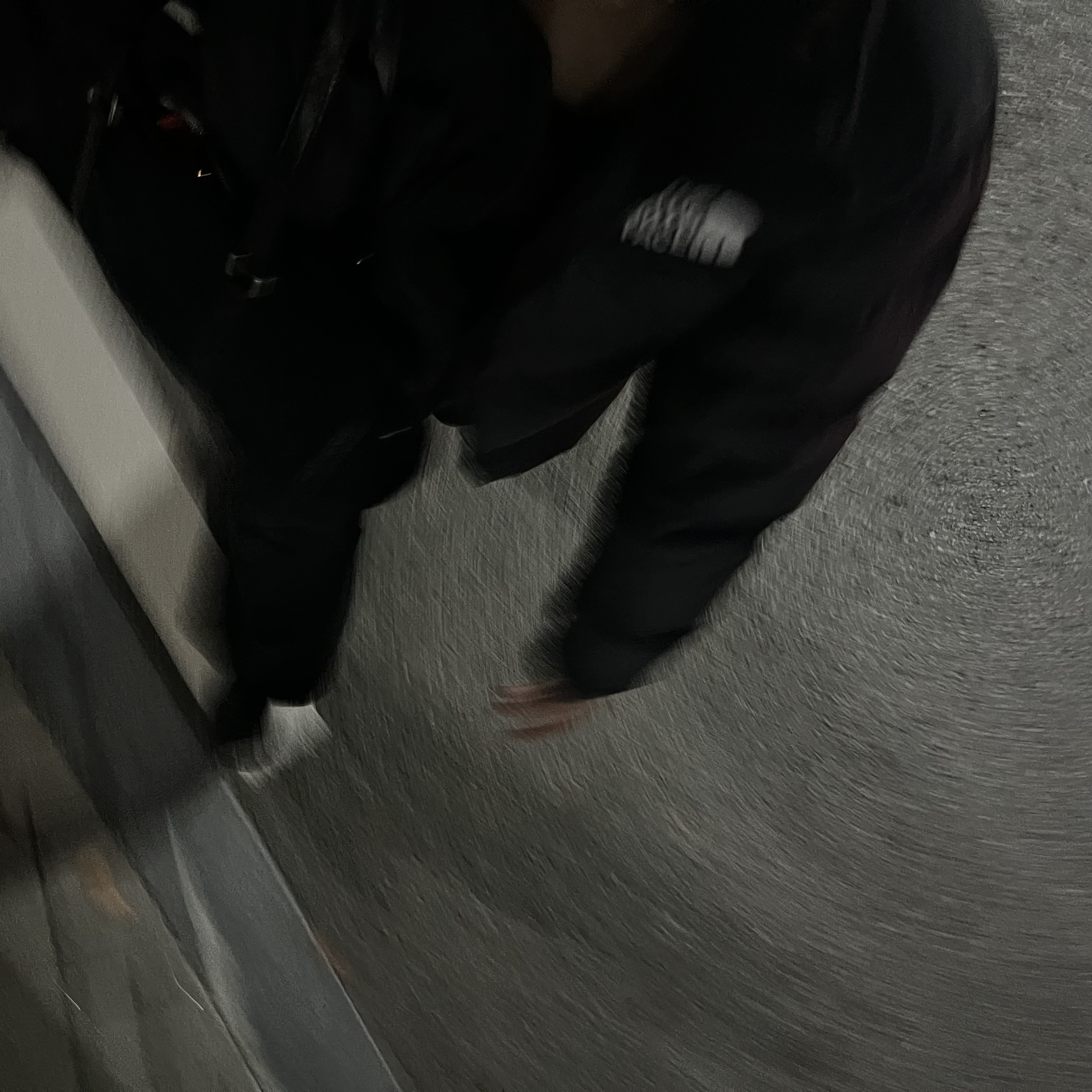 The North Face 1996 Eco Nuptse Jacket Black 착용 스타일 - 2