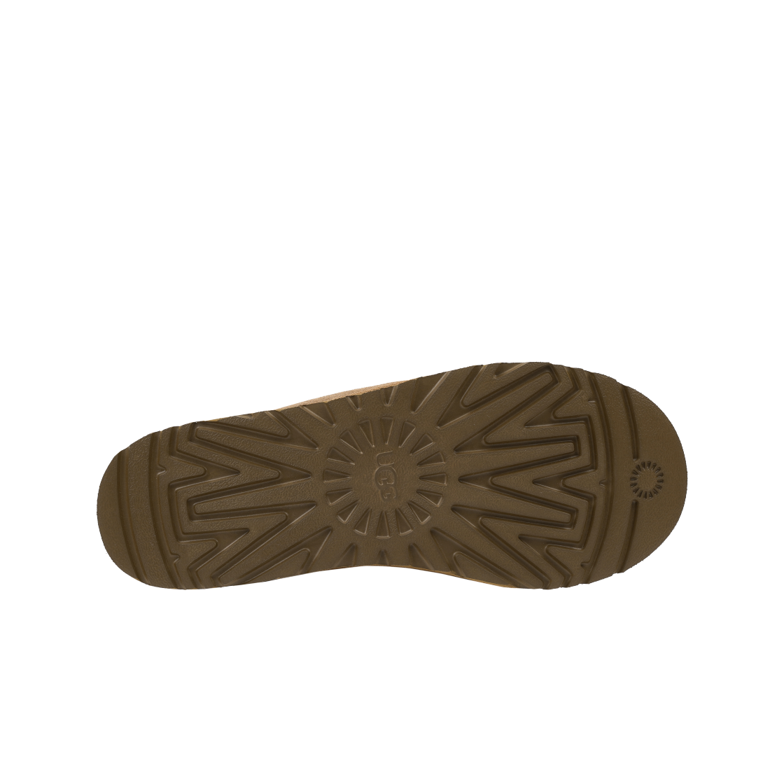 5950-CHE UGG Tasman Slipper Chestnut - #2