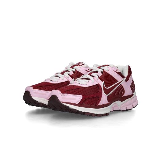 (W) Nike Zoom Vomero 5 Pink Foam Team Red