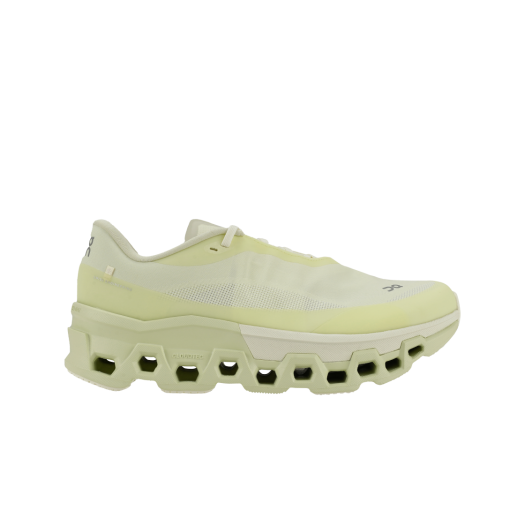 On Running x Post Archive Faction (Paf) Cloudmonster 2 Seedling White