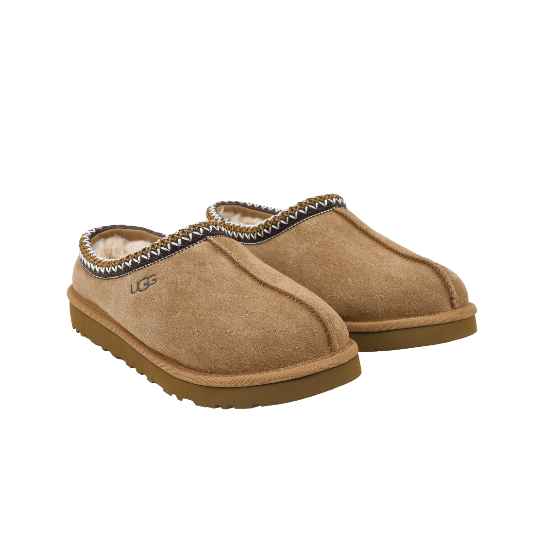 5950-CHE UGG Tasman Slipper Chestnut - #4