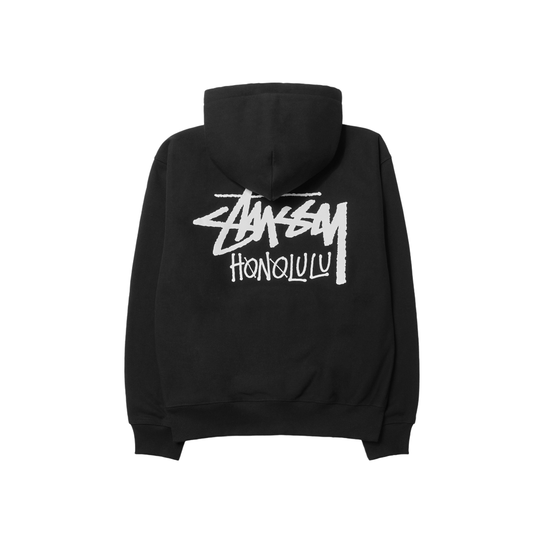 REEL Stussy マフラー(霜降りのブラウン系)