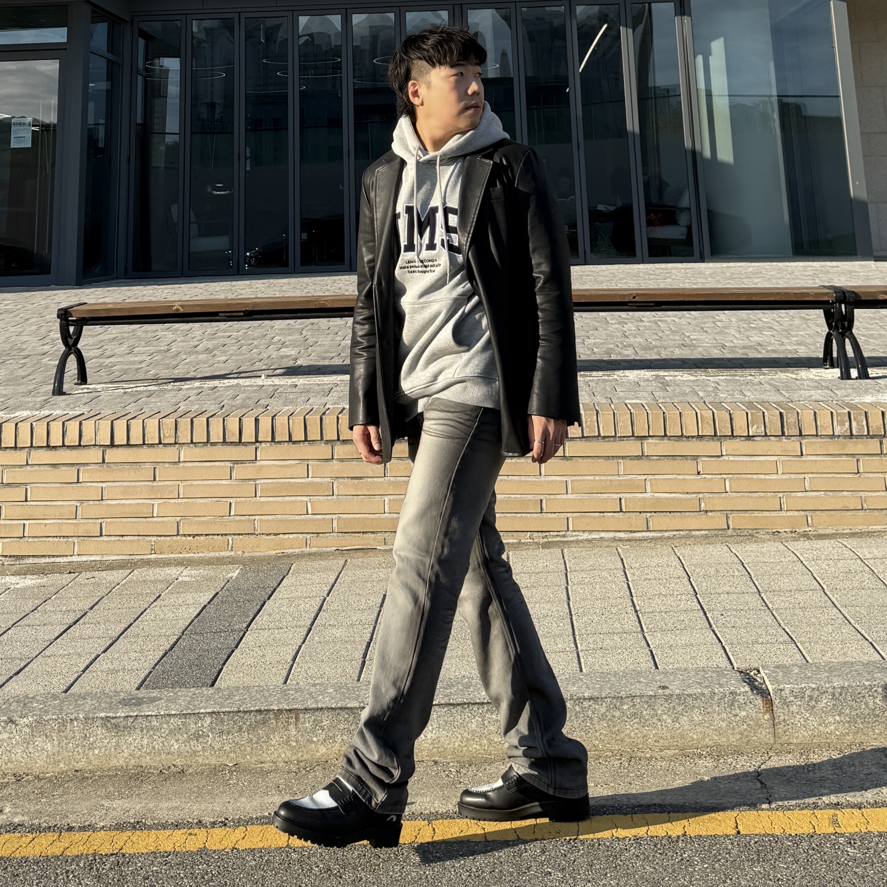 롸형님의 스타일 - 2