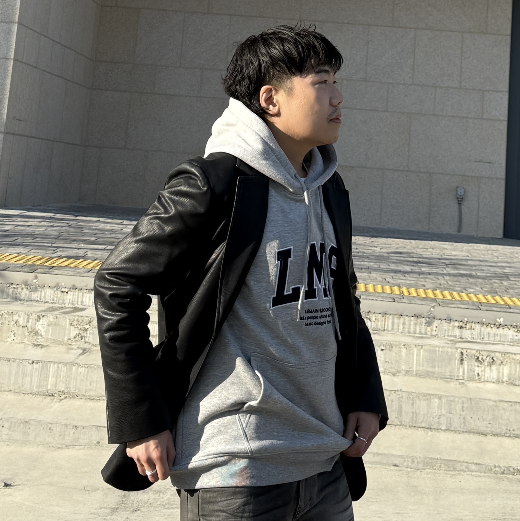 롸형님의 스타일 - 1