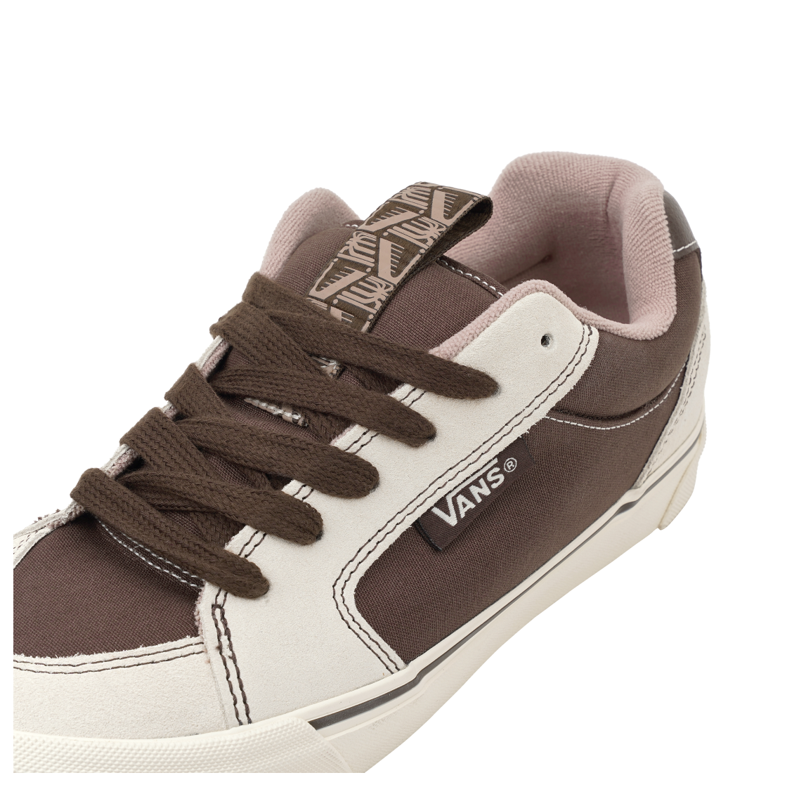 반스 x 레어버스 츄카 푸시 베이지(Vans x Rarebirth Chukka Push LS Beige) - 7