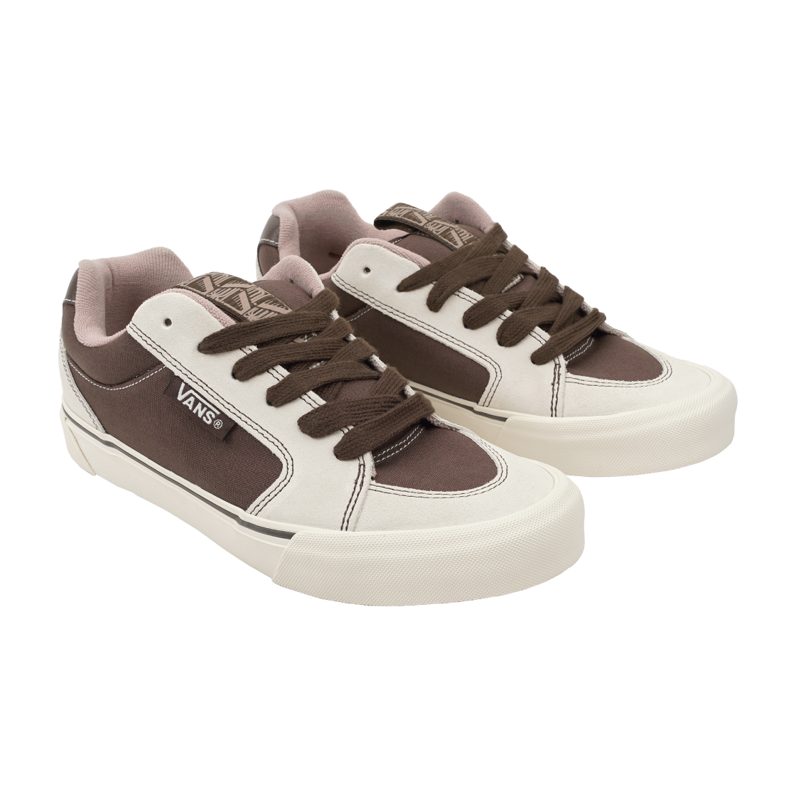 반스 x 레어버스 츄카 푸시 베이지(Vans x Rarebirth Chukka Push LS Beige) - 4