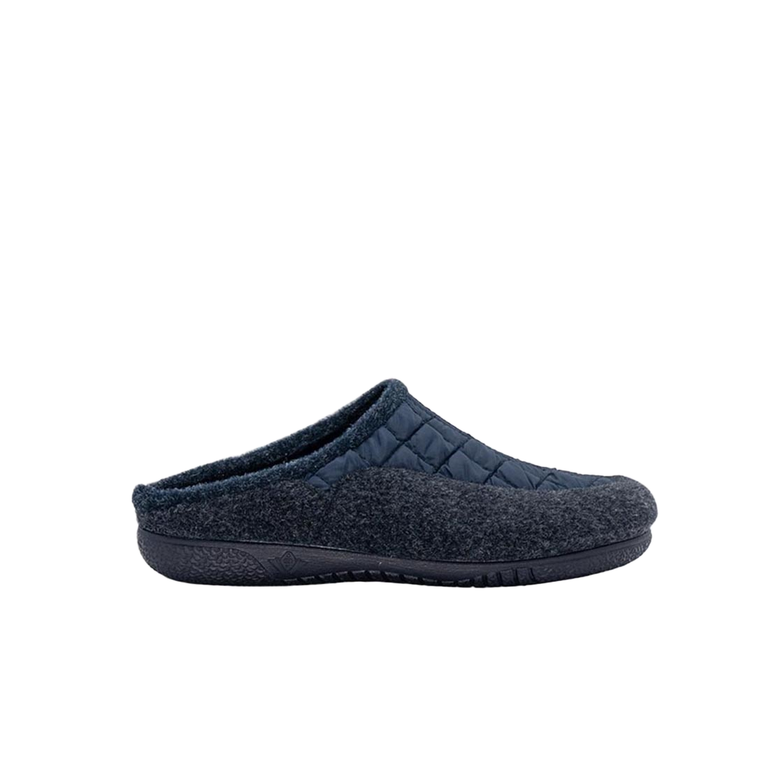 CCN Gurus Cadiz Classic Slippers Navy
