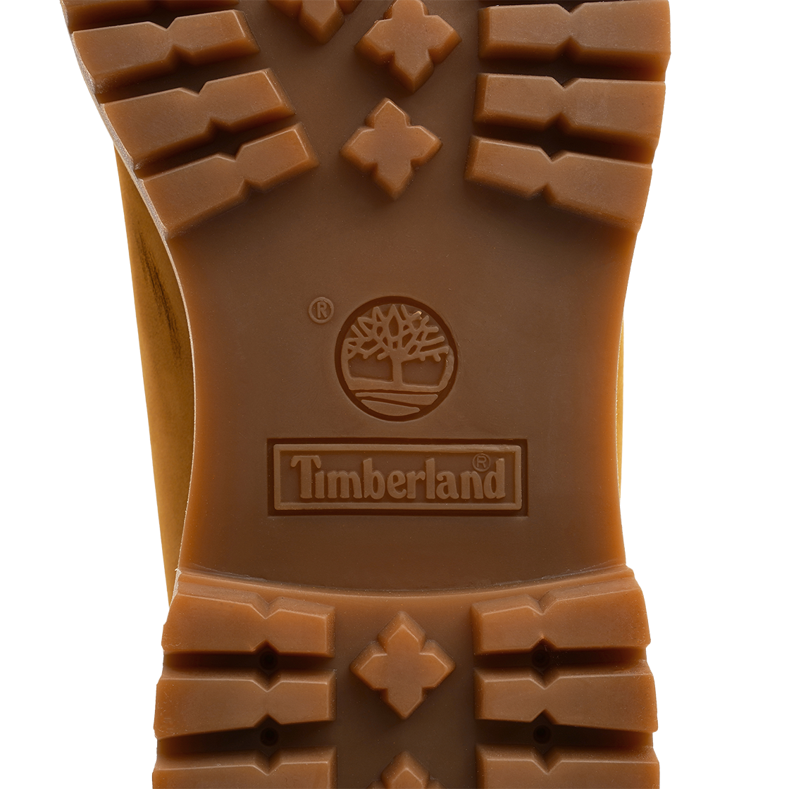 TB010061713/TB110061713 Timberland Premium 6 inch Waterproof Boot Wheat Nubuck - Wide - #7