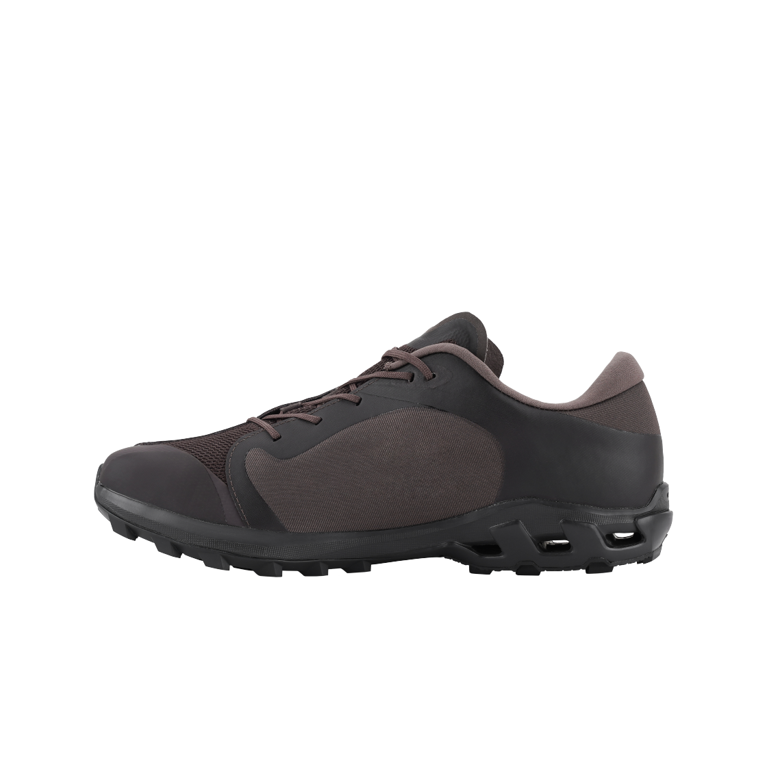 3ME30653132 On Running x Post Archive Faction (Paf) Cloudventure Peak Cacao Espresso - #3