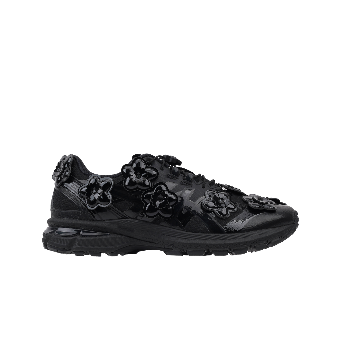 아식스 x 세실리에 반센 젤 터레인 블랙(Asics x Cecilie Bahnsen Gel-Terrain Black)