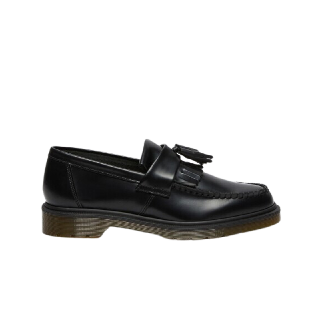 닥터마틴 아드리안 스무스 블랙(Dr. Martens Adrian Smooth Black)