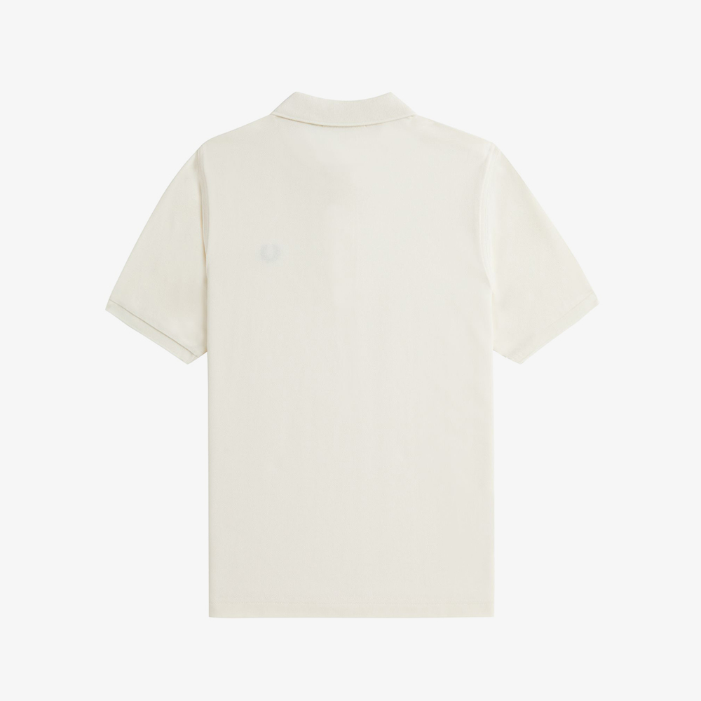 프레드페리 우먼 플레인 프레드페리 셔츠 에크루/캐링턴로드브릭(Fred Perry Womens Plain Fred Perry Shirt Ecru) - 5