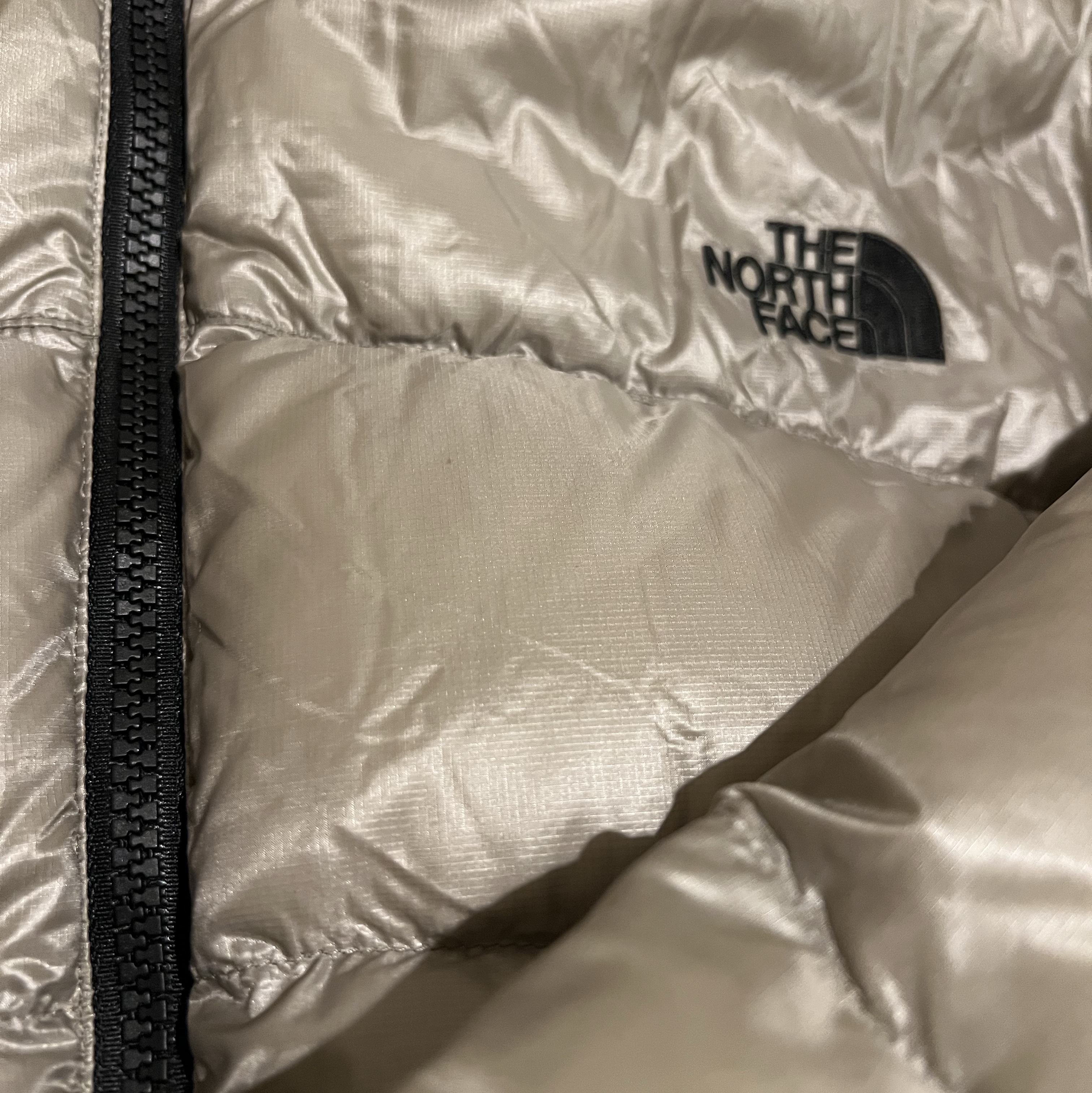 The North Face Zip-in-Zip Aconcagua Jacket Clay Gray - 24FW 착용 스타일 - 2