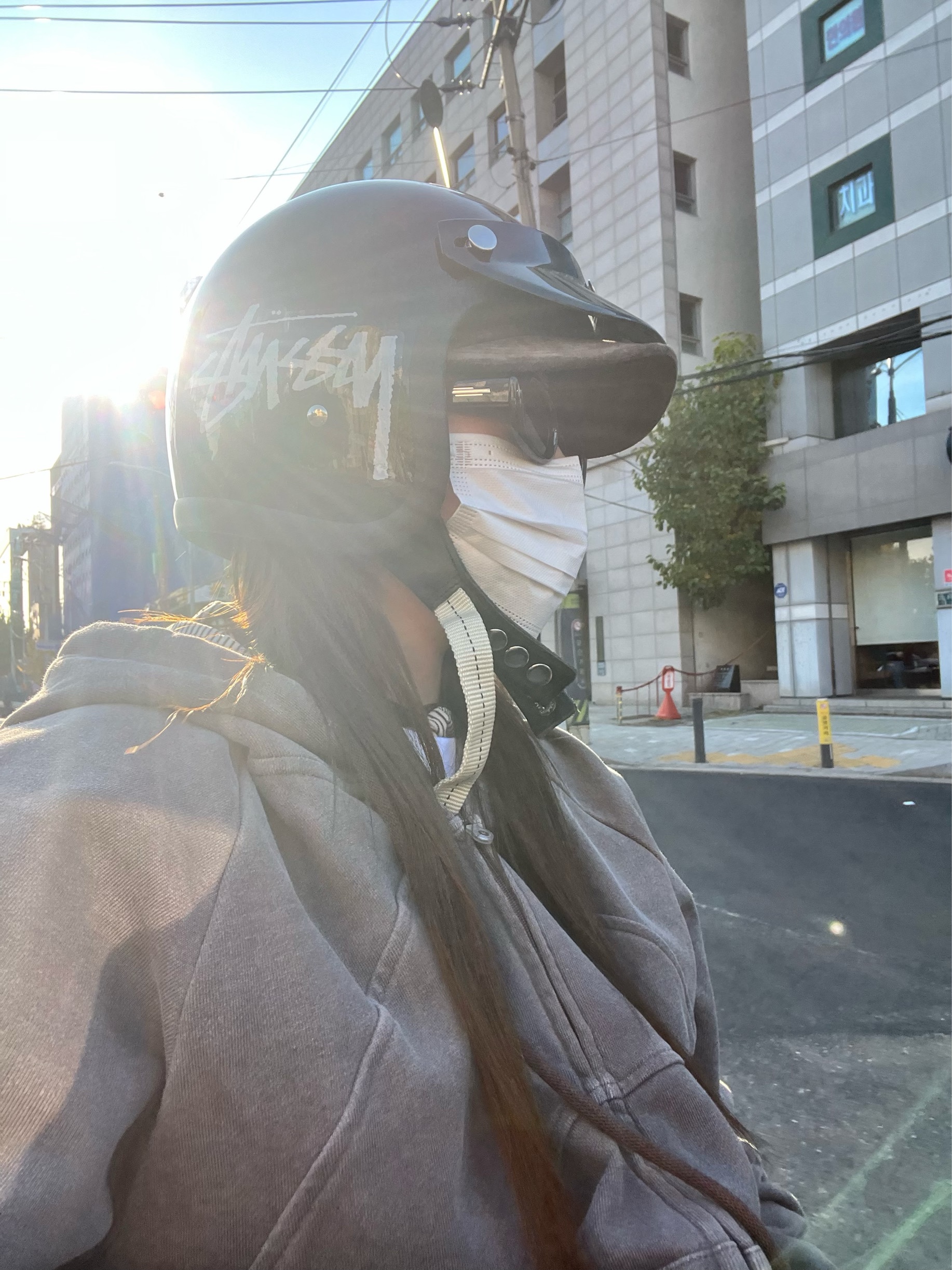 환녜디님의 스타일