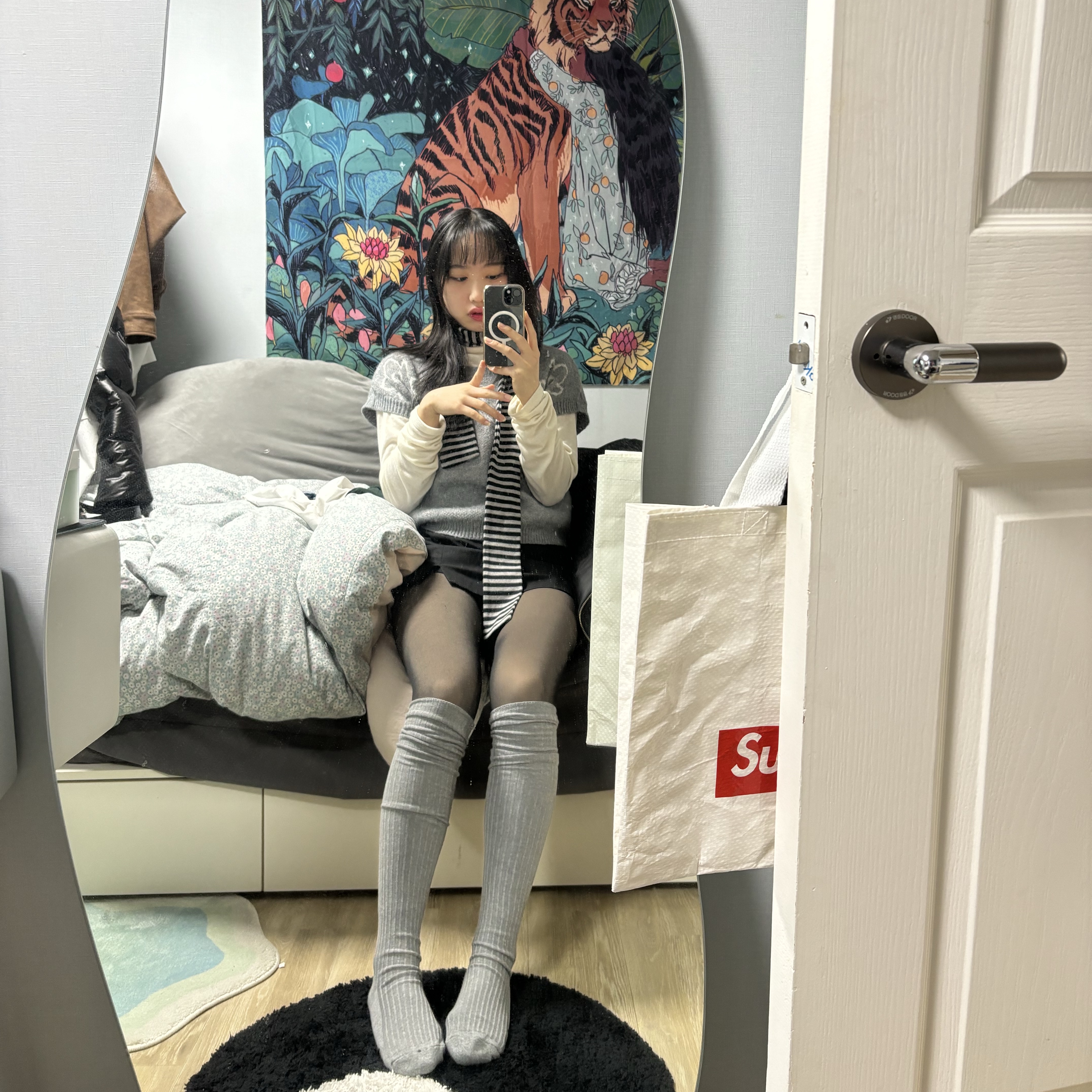 징웡니님의 스타일 - 1