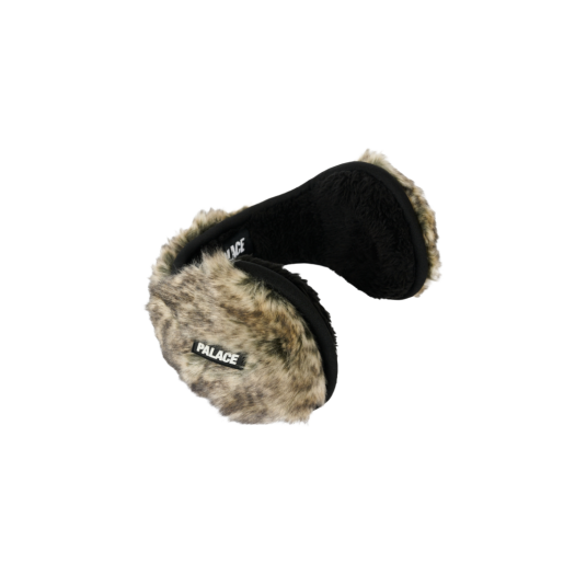 PALACE Teddy Earwarmer Fox Tip（Palace Make Teddy Ears Cool