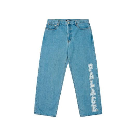 팔라스 집드 플라이트 트라우저 스톤 워시 - 24FW | Palace | KREAM