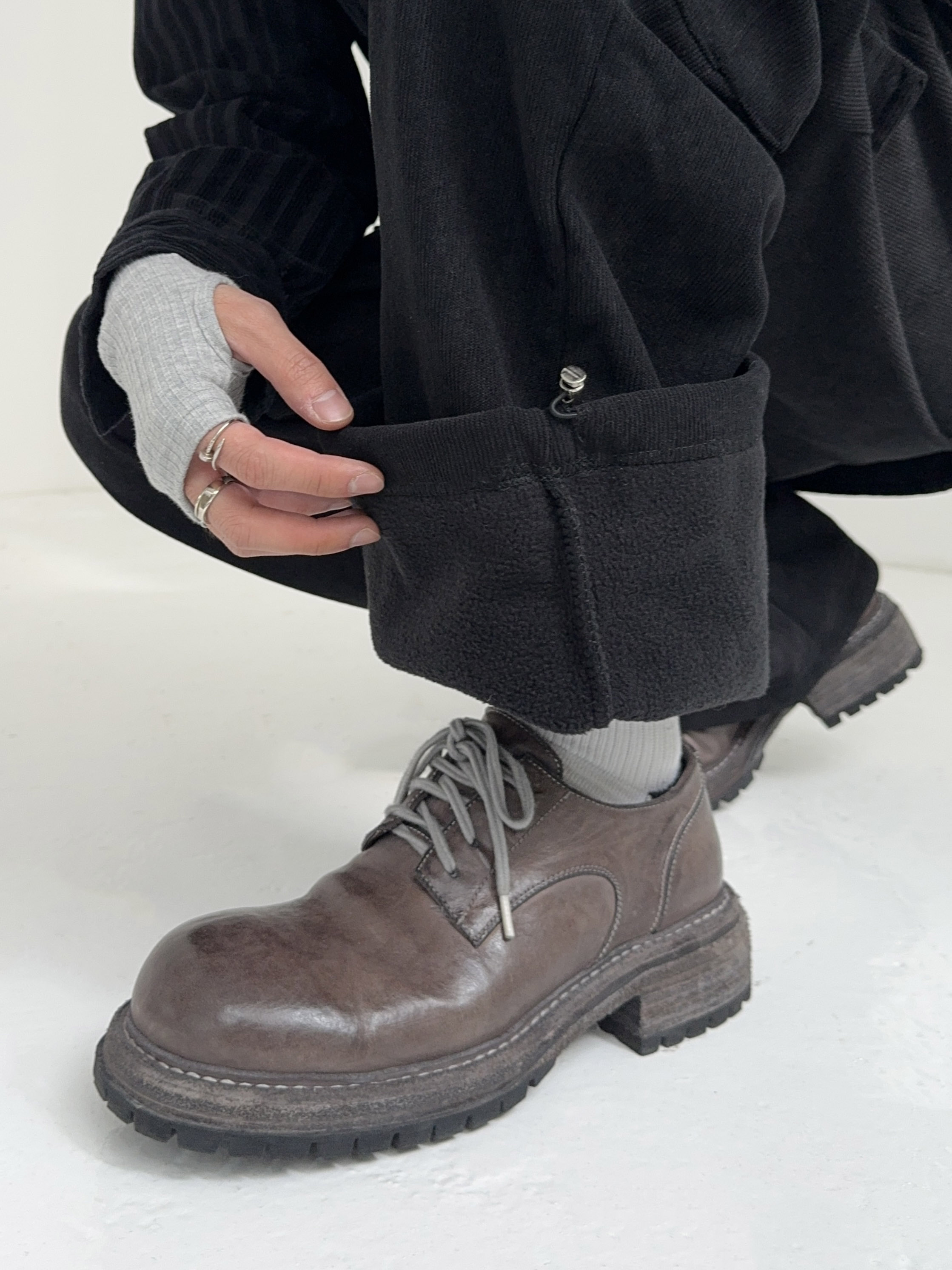 LOSTGARDEN Hound Grey 착용 스타일 - 4