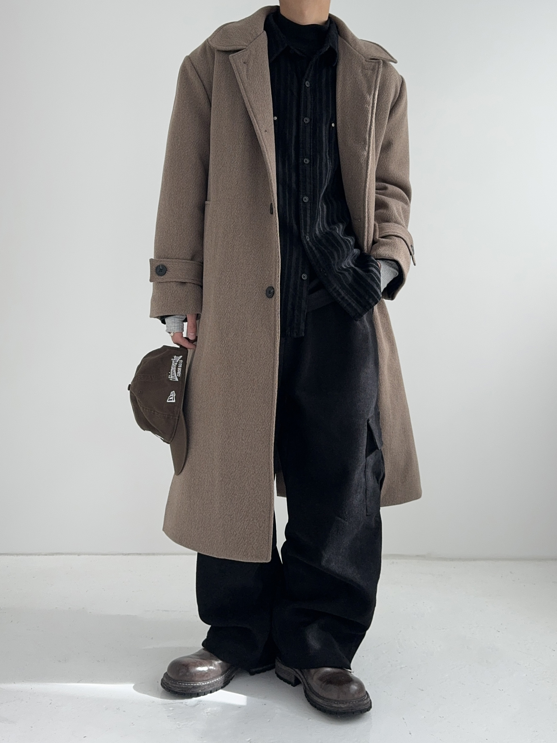 LOSTGARDEN Hound Grey 착용 스타일 - 3