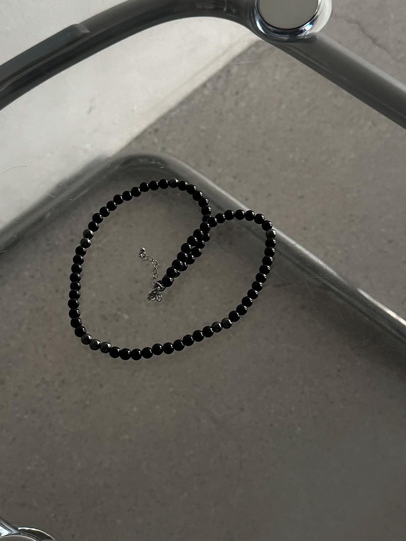 Tiffany & Co. Return To Tiffany Heart Tag Toggle Bracelet Silver 착용 스타일 - 10