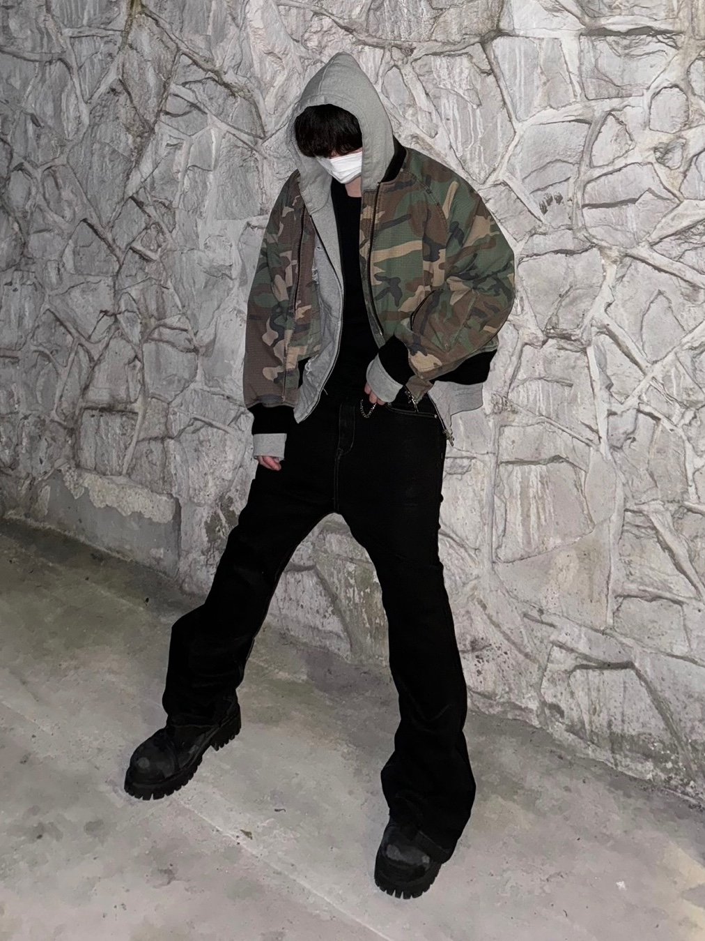 KREAM 스타일