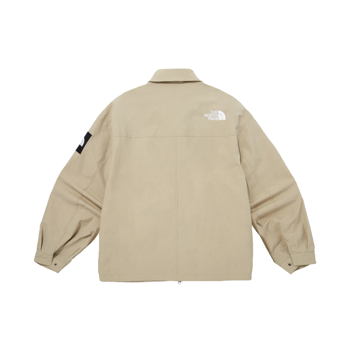 ★THE NORTH FACE★ White Label Electron WHITE SAND 노스페이스 화이트 라벨 닐턴 칼라 블루종 아보카도 라이트