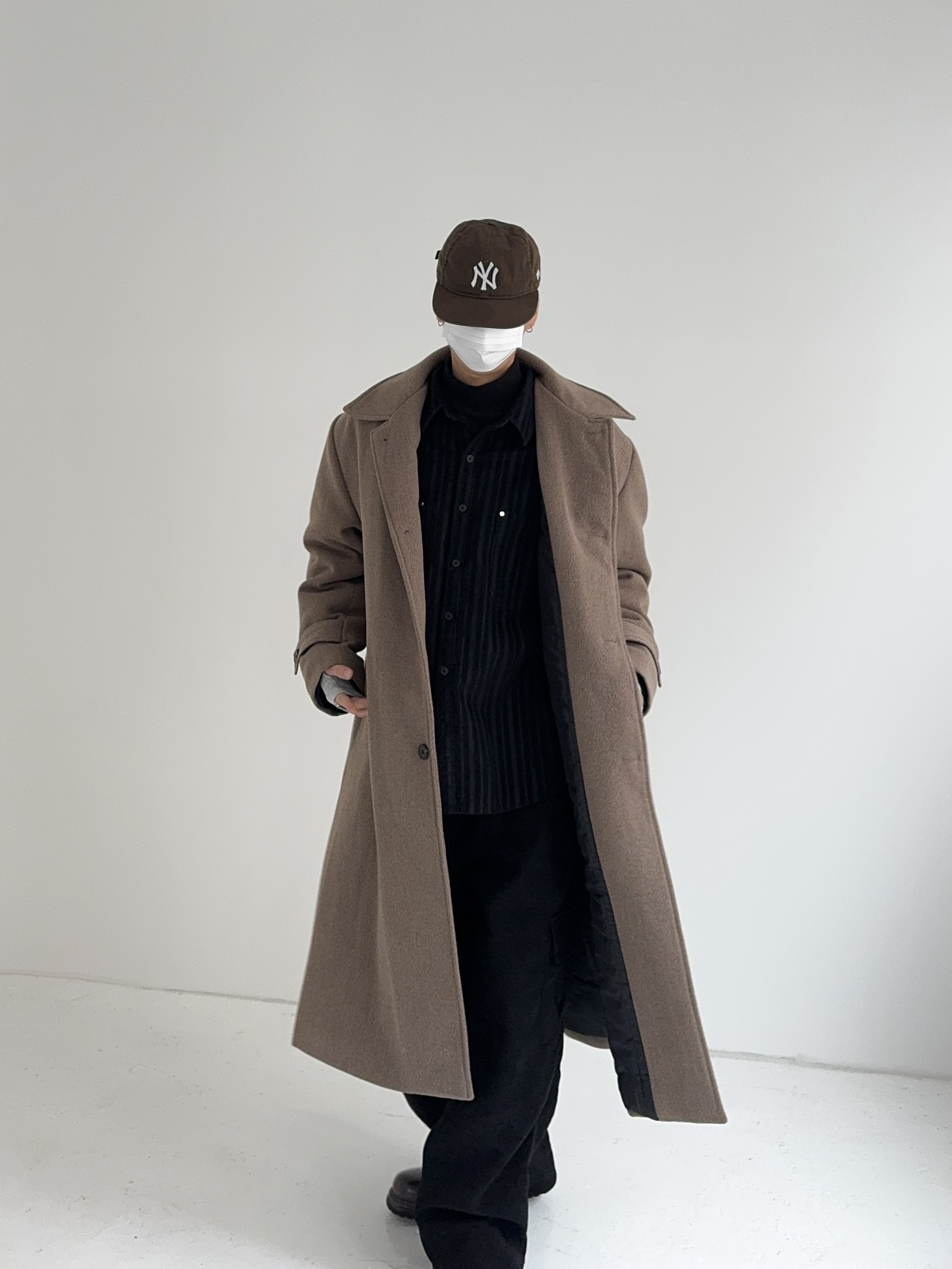 LOSTGARDEN Hound Grey 착용 스타일 - 2