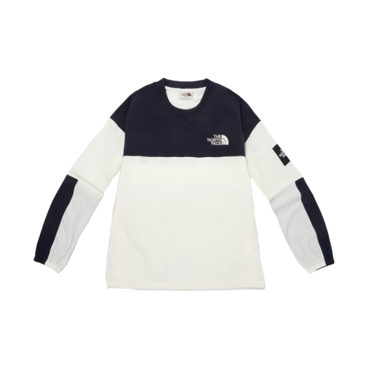 노스페이스 화이트 라벨 알바니 크루넥 베이지 | The North Face