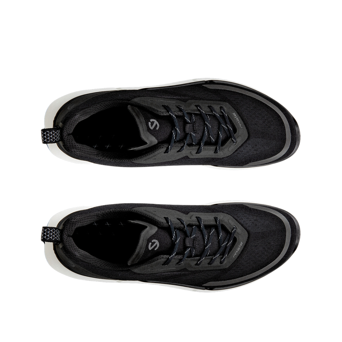 에코 바이옴 2.2 로우 브레스루 텍스타일 슈즈 블랙(Ecco Biom 2.2 Low Breathru Textile Shoes Black) - 2