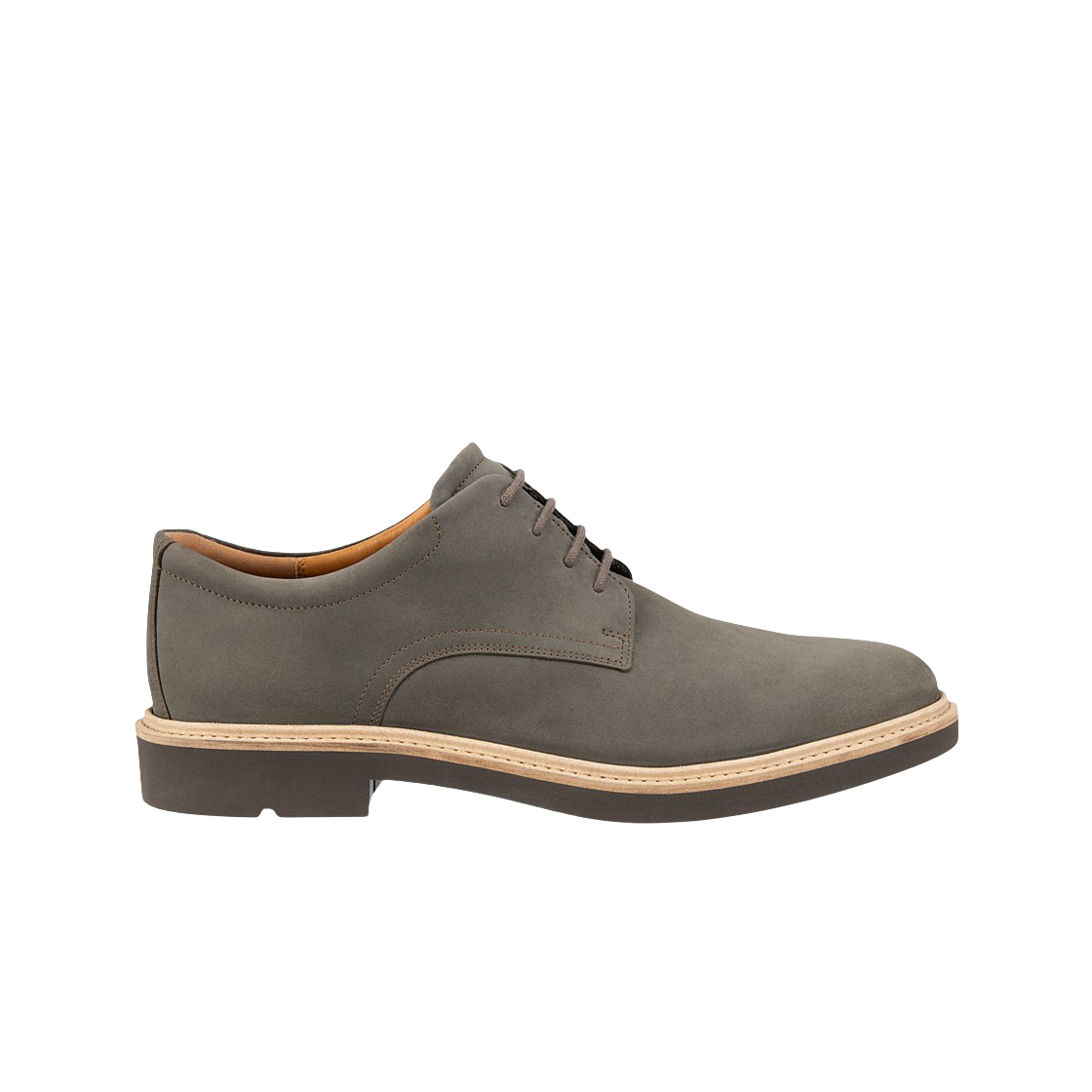 에코 메트로폴 런던 더비 슈즈 그레이(Ecco Metropole London Derby Shoes Grey)