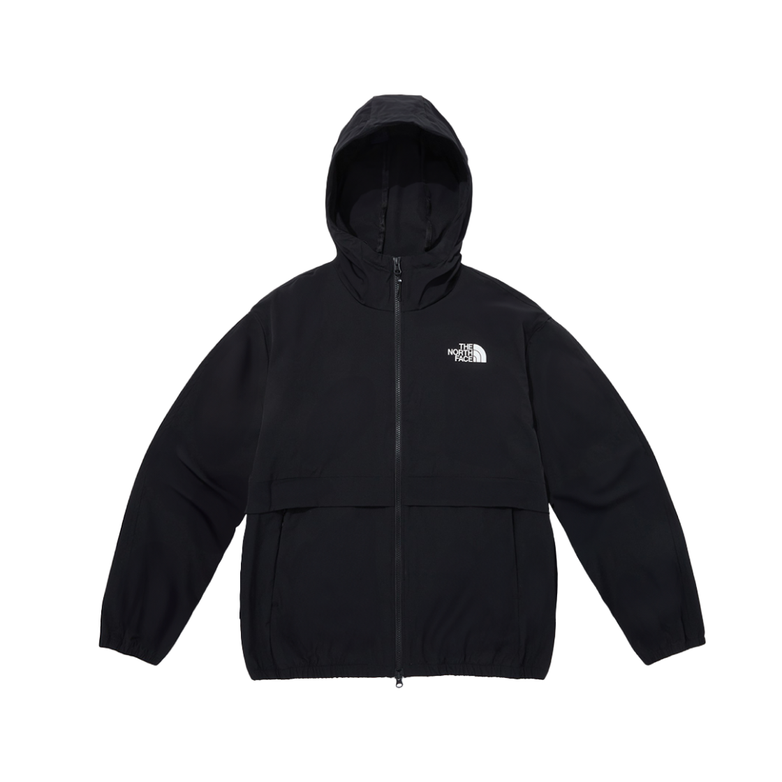 노스페이스 화이트 라벨 아이스 런 자켓 블랙 | The North Face