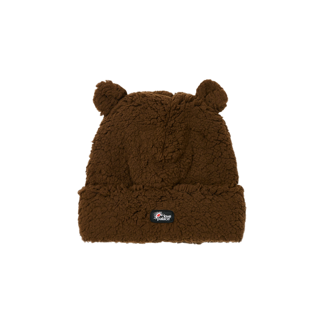 帽子 S/M PALACE Furry Ears Nein Cuff Beanie Palace Furry Ears Nein Cuff Beanie Leopard Men's - FW24 - US