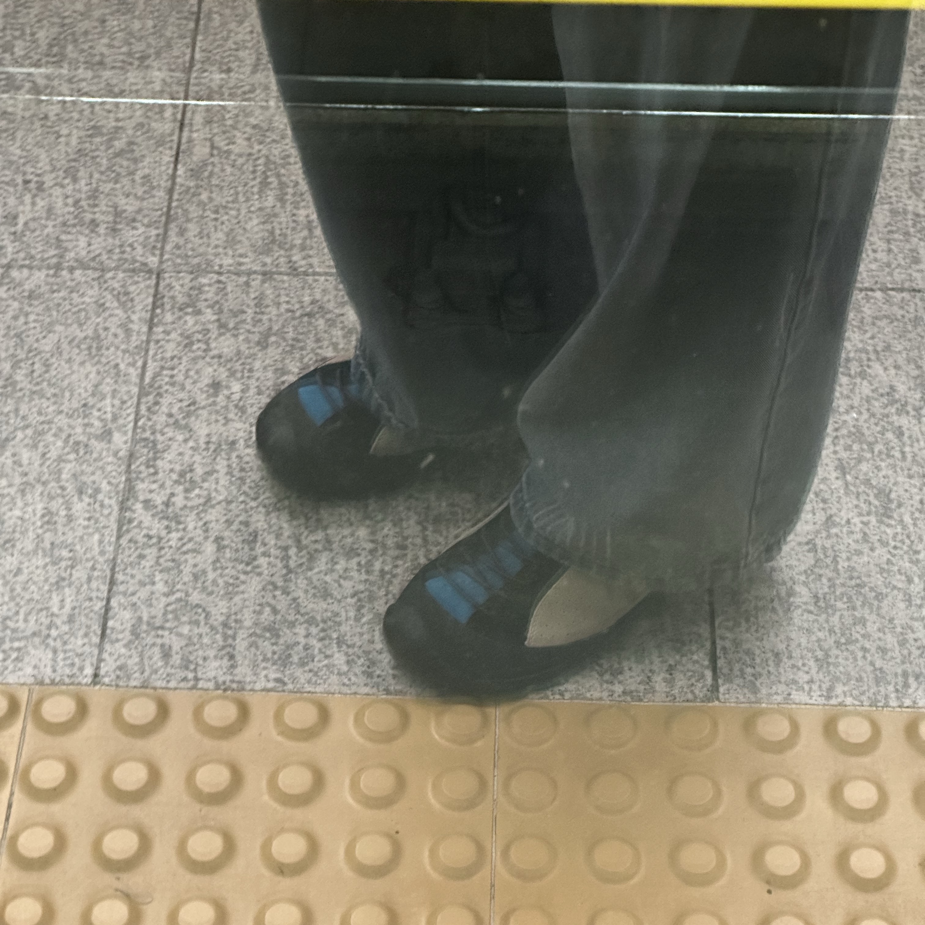 Keen Jasper Rocks SP Safari Fjord Blue Men 착용 스타일