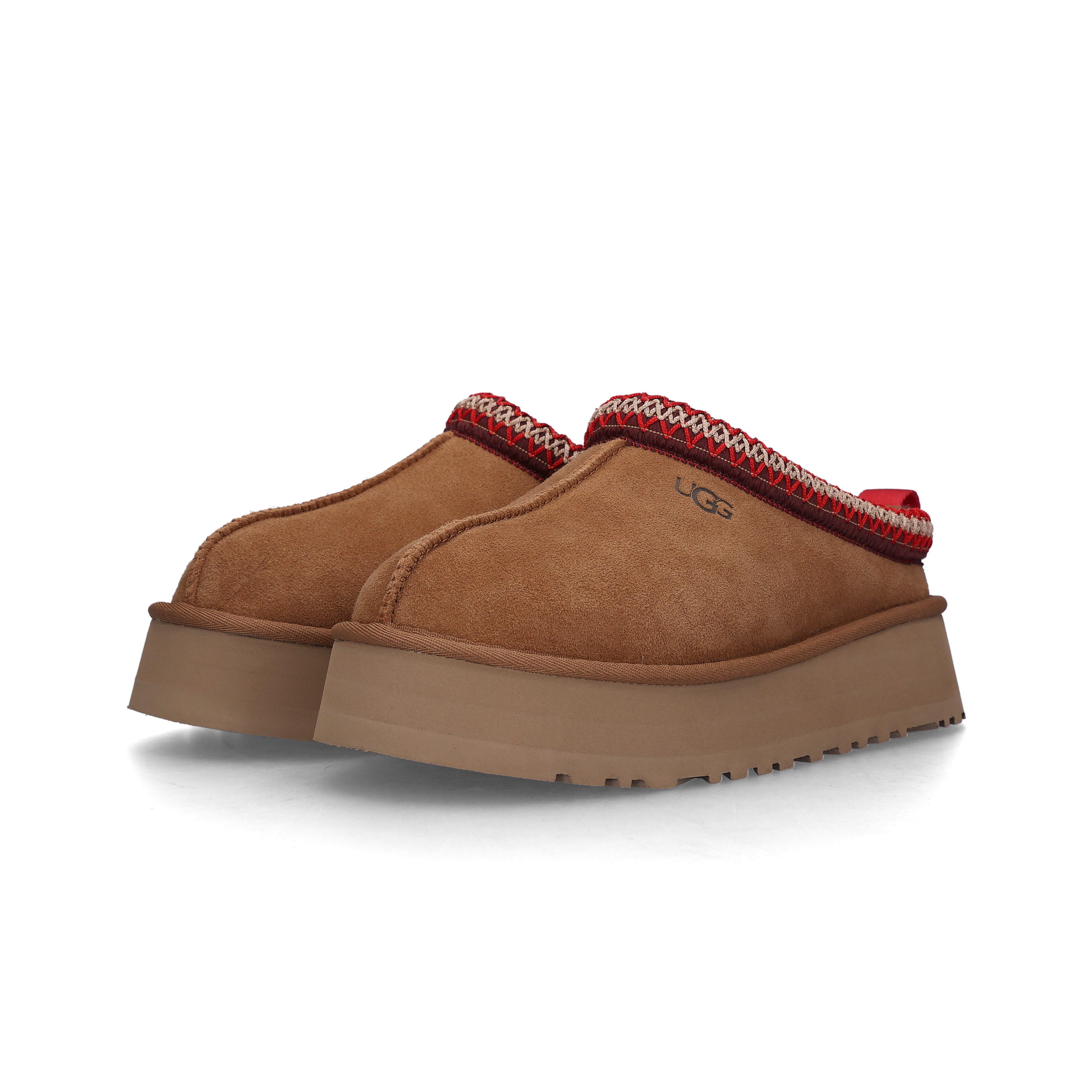 (W) UGG Tazz Slipper Chestnut