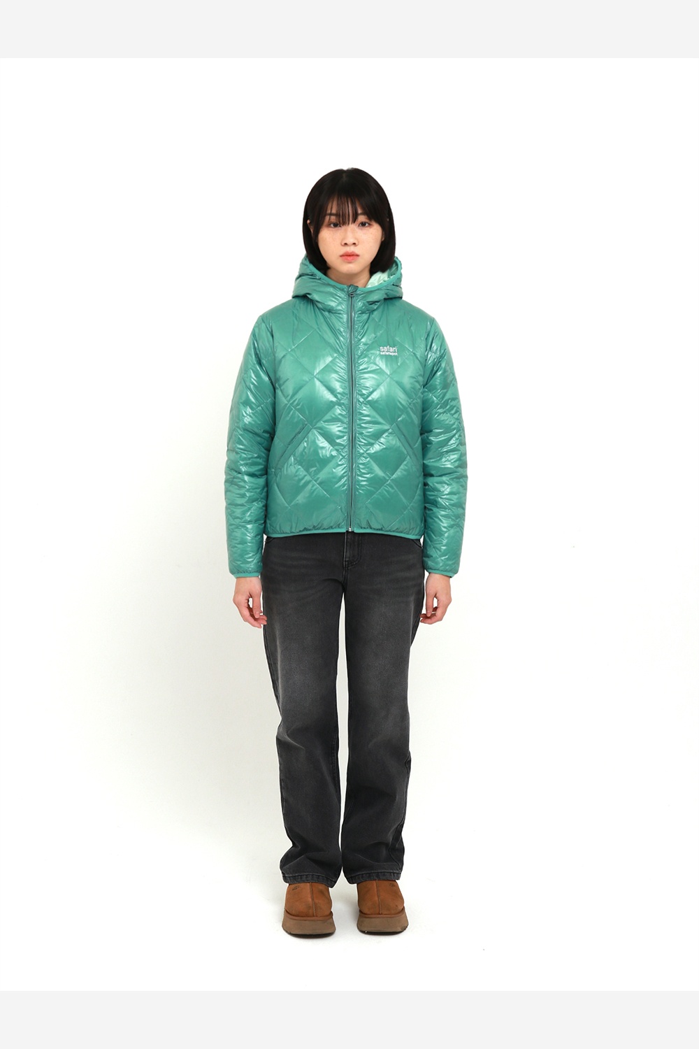 safarispot reversible down ポーカーズ 【公式通販】