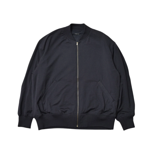 코모리 울 실크 스윙 탑 네이비 - 24AW | Comoli | KREAM 코모리 울 실크 스윙 탑 네이비 - 24AW | Comoli | KREAM