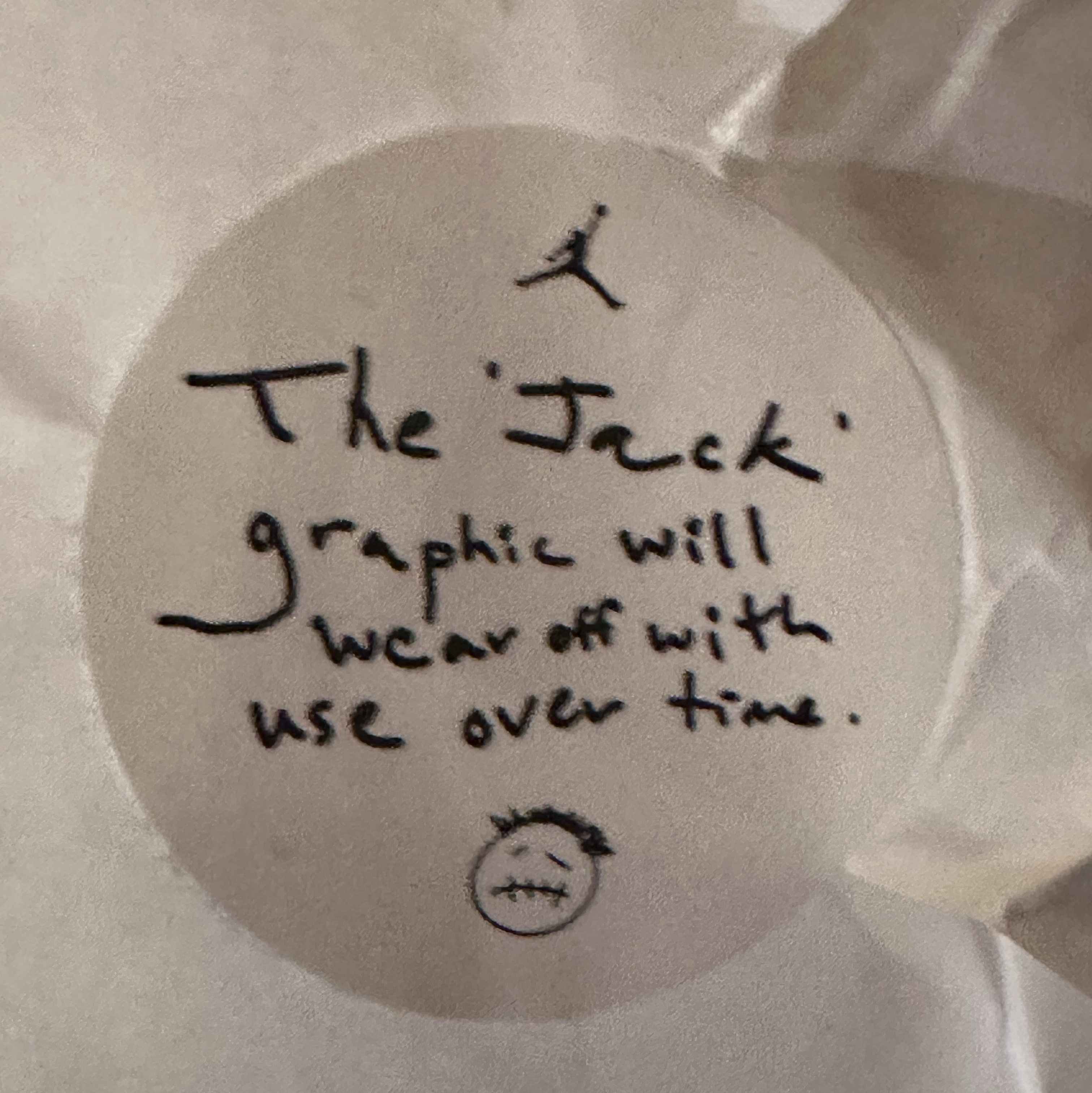 Jordan x Travis Scott Jumpman Jack TR Black and Dark Mocha 착용 스타일 - 2